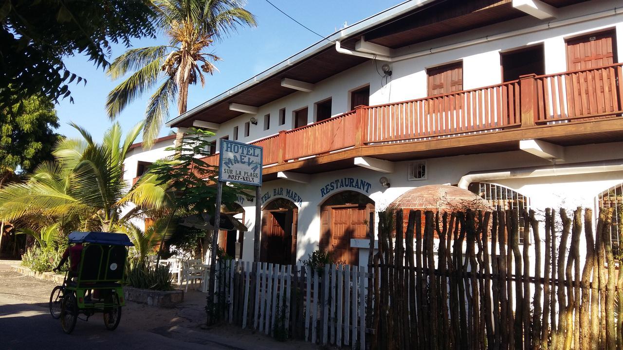 Hotel Maeva 穆龙达瓦 外观 照片